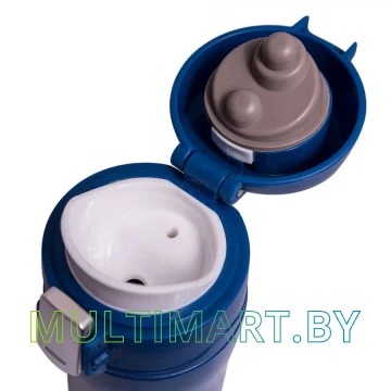 Термокружка TRAMP TRC-107с 0.45 л (синий) картинка 3